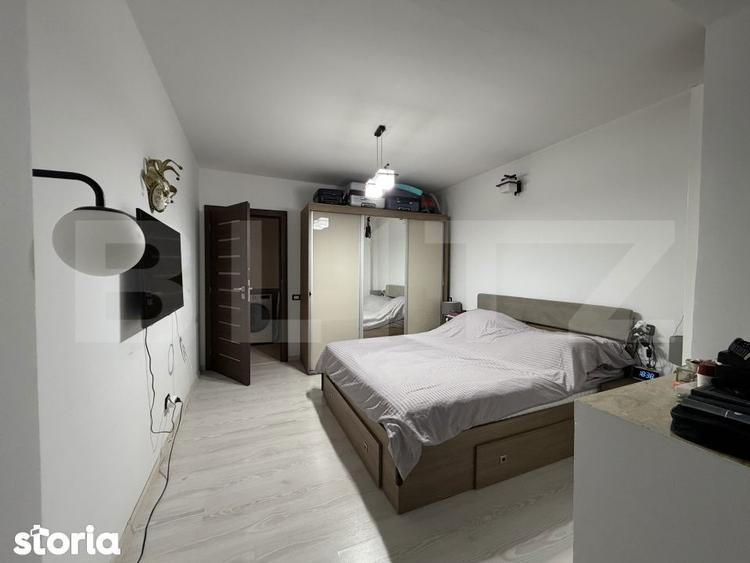 Apartament 3 camere, 61 mp, zona Rotonda/ Stomatologie - 8