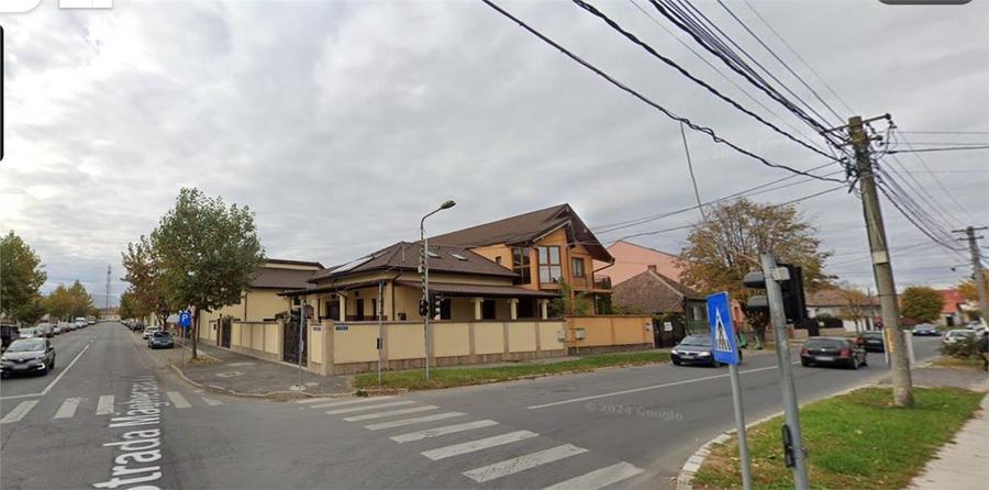 Vilă spațioasă D+P+M zona Terezian,  optima gradinita / sediu fir - 2