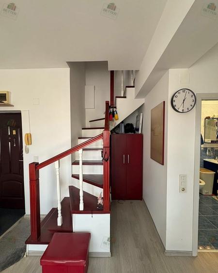 Apartament Duplex 3 Camere 67 mp – Centrală proprie – Mobilat – Utilat – Dristor - 3