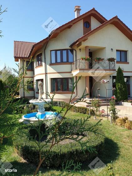 Casa Focsani D+P+E+M- suprf 375Mp -Teren 700mp Toate Utilitatile - 8