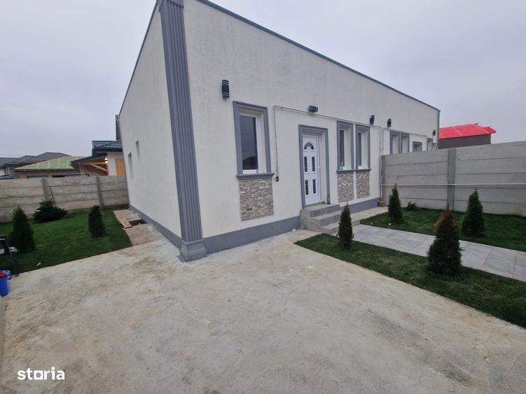 CASA TIP DUPLEX PANTELIMON, 3 CAMERE, NOU, CENTRALA, COMISION 0% - 8