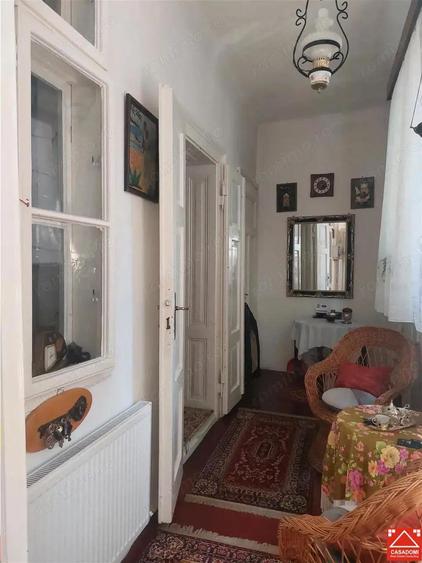 Casa D+P, zona Bou Rosu, pentru locuit sau afacere - 8