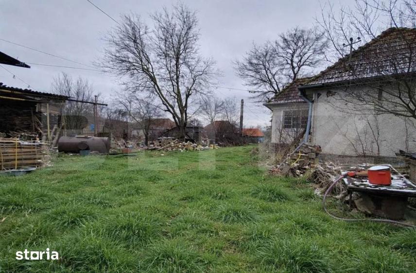 Casa cu teren generos in Ceanu Mic 1.700 mp, la doar 20 km de Cluj - 3