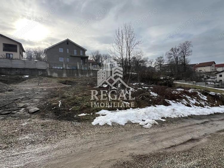 Teren de vanzare zona Ciuperca - 1