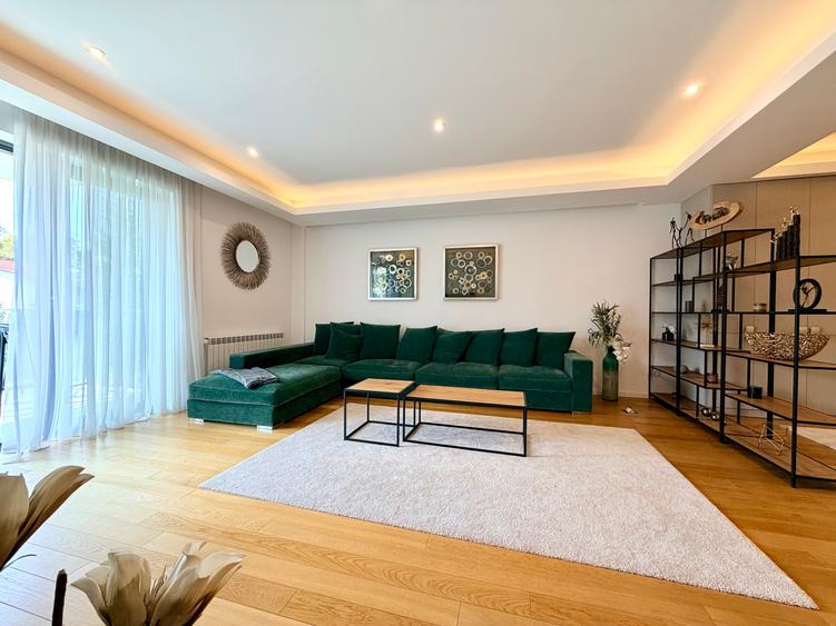 4 Camere || Herăstrău – Floreasca || 2 Locuri Parcare - 5