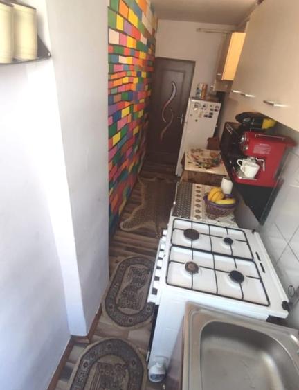 Garsoniera 27mp Porolissum cu finisaje 33.000eur neg - 2