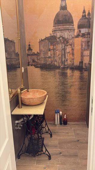 O Bijuterie de Marmură și Lumină: 138mp de Eleganță Pură & Terasă Monumentală - 10