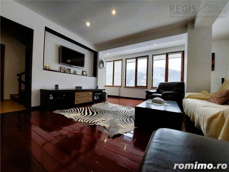 Resedinta Exclusivista Sinaia, Central - 4