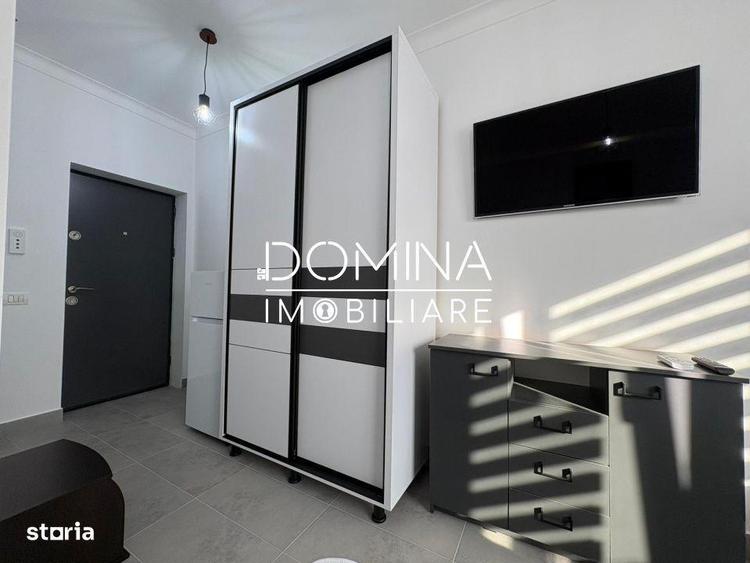 Inchiriere garsoniera moderna etaj 3 - Ansamblul Sisesti Residence - 5