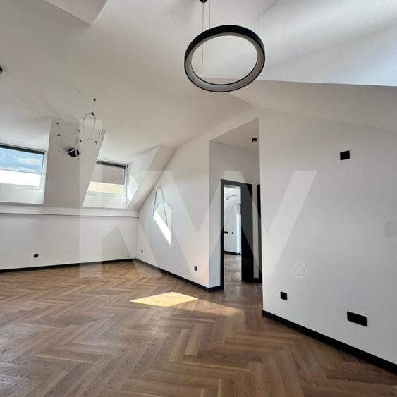 Apartament 3 camere – Mansarda – Turnisor, Sibiu - 1