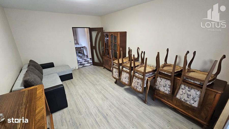 Apartament cu 3 camere Tudor, et.1, str. Pomicultorilor, bloc izolat - 8