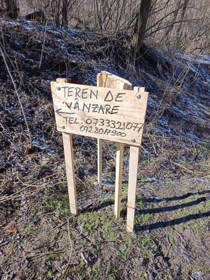 Teren de vanzare - 3