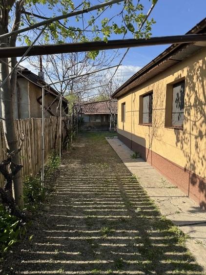 Casă + teren 1600 mp – Ulmeni, Buzău - 5