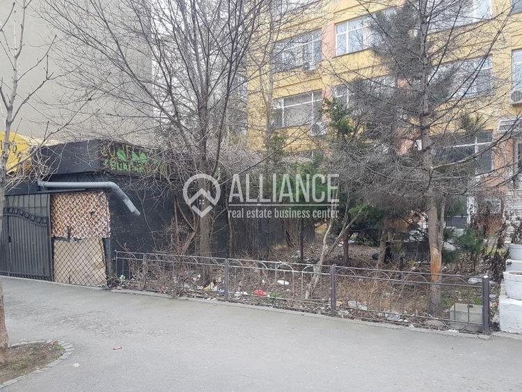 CENTRU (Cod 01) - Teren cu constructie metalica 70 mp! - 1