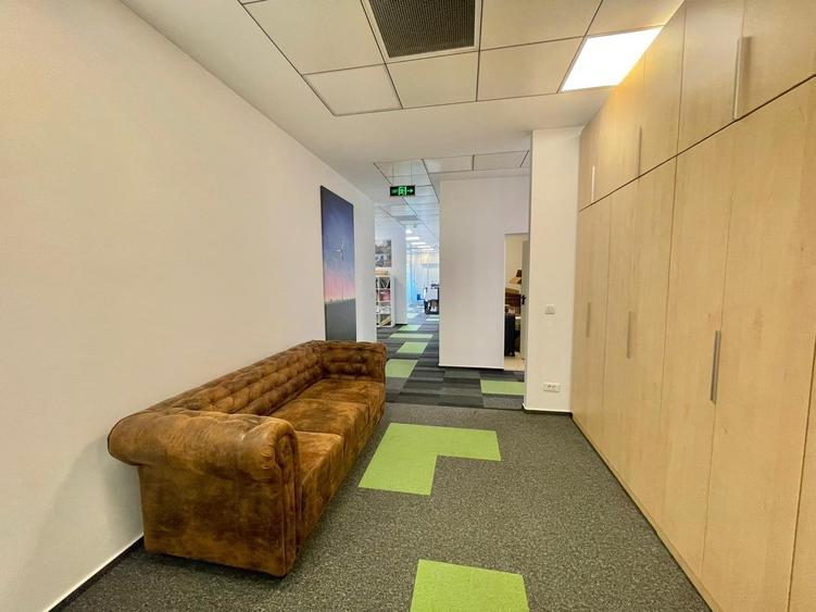 Ethos House – Spatiu de birouri, Floreasca, Barbu Vacarescu, Herastrau - 28