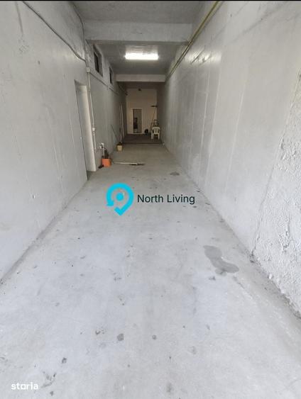 Spațiu 141 mp utili + garaj 3 locuri + curte, Bucureștii Noi - 2
