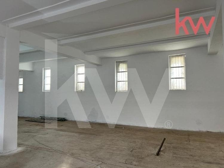 Hala parter si etaj de vanzare sau de inchiriat - 6