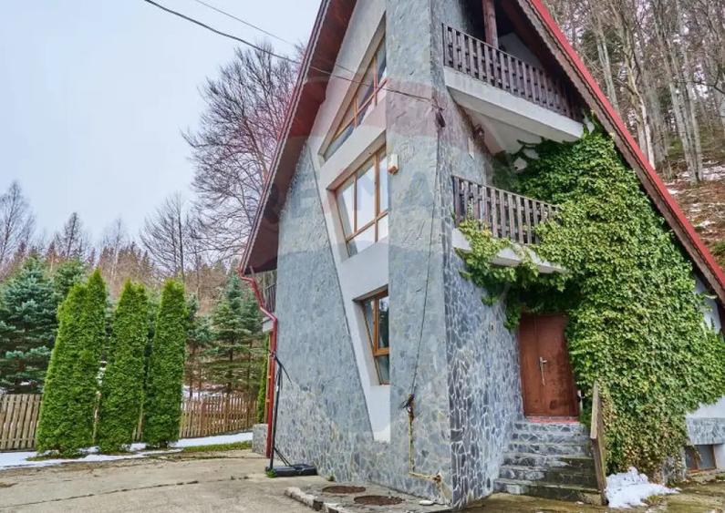 Vila/ Casa de vacanta Predeal/ piscina interioara ! - 1