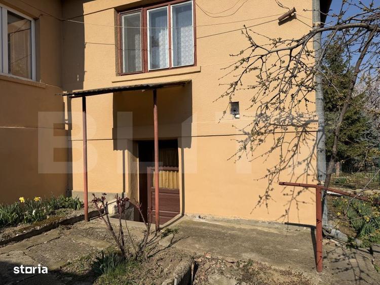 Casa de vanzare in suprafat de 90 mp cu 583 mp teren, loc. Zalau zona - 6