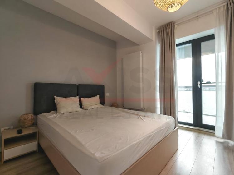 Ap 2 camere + TERASA 50 MP | Vedere Spectaculoasa Catre Lac | Mamaia IAKI - 9