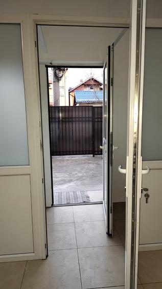 MILITARI UVERTURII  SPATIU COMERCIAL NOU + DEPOZIT - 130 MP.  PARCARE IN CURTE - 11