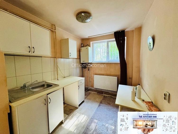 Apartament 2 camere, Centru ideal pentru locuit sau investiție!