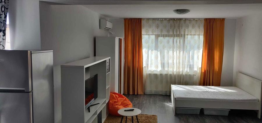 Persoana fizica, inchiriez apartament cu o camera, 35 mp, Bucium - Rond 30 - 3