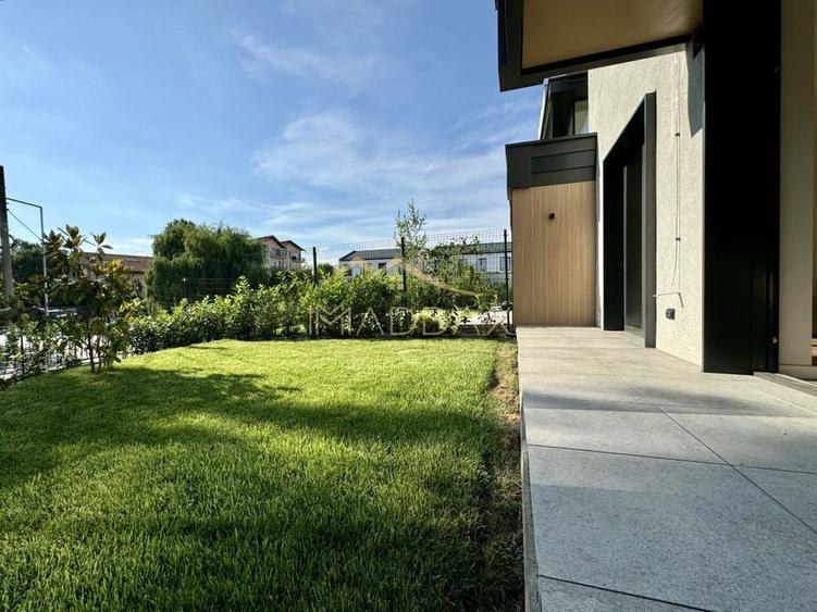 Vila cu 5 camere  *366mp* / Curte privată *315mp* / Pipera - Lake View - 4