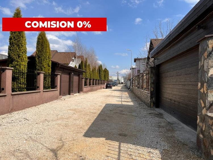 Teren zona superba Brasov 656 mp certificat urbanism, si proiect vila tip duplex - 10