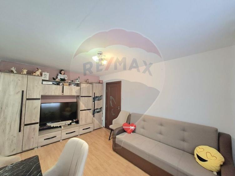 Apartament 2 camere de vânzare Vlaicu parter centrala gaz. Comision 0% - 4