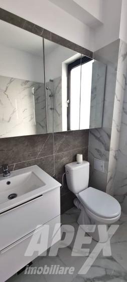 Apartament 47mp | bloc nou | Bragadiru-(Diamantului) | mobilat Lux si utilat | - 12