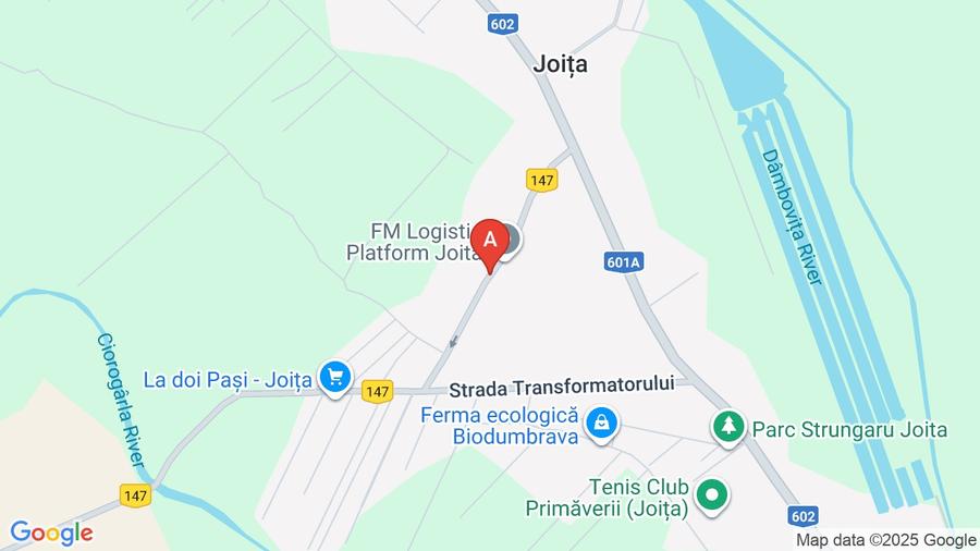 Teren 750 mp comuna Joita , sat Joita intravilan - 2