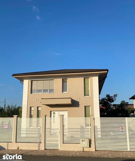 *Vila Moderna cu Piscina Proprie*-Cartier Albert- - 1