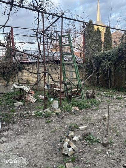 Casa in zona ultracentrala turda cu gradina - 5