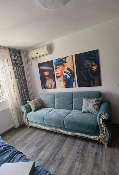 Apartament 3 camere , Micro 19 et 3/4 complet mobilat - 5