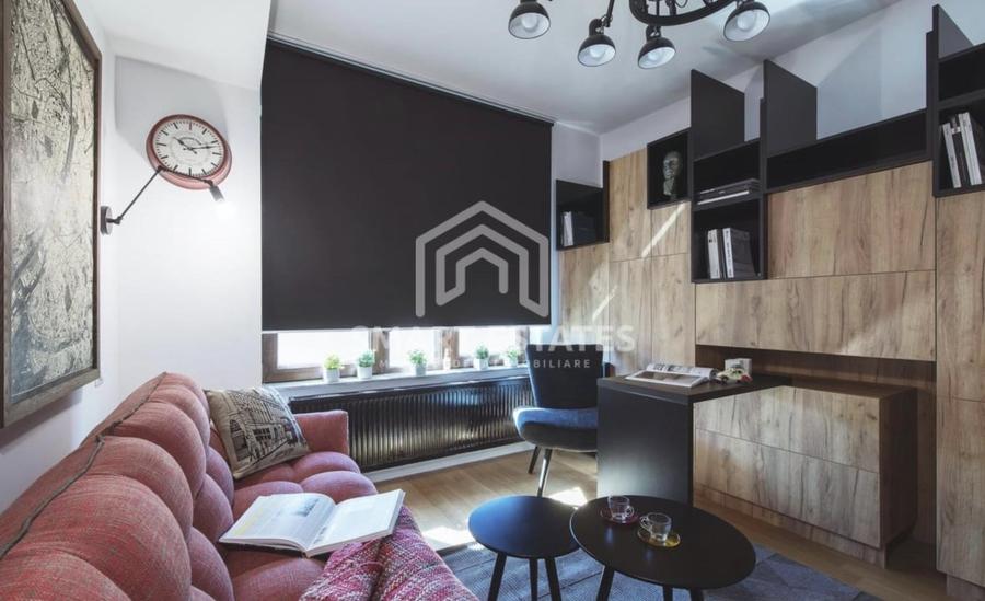 Confort Urban Residence - terasa privata - parcare dubla - design premiat - 17