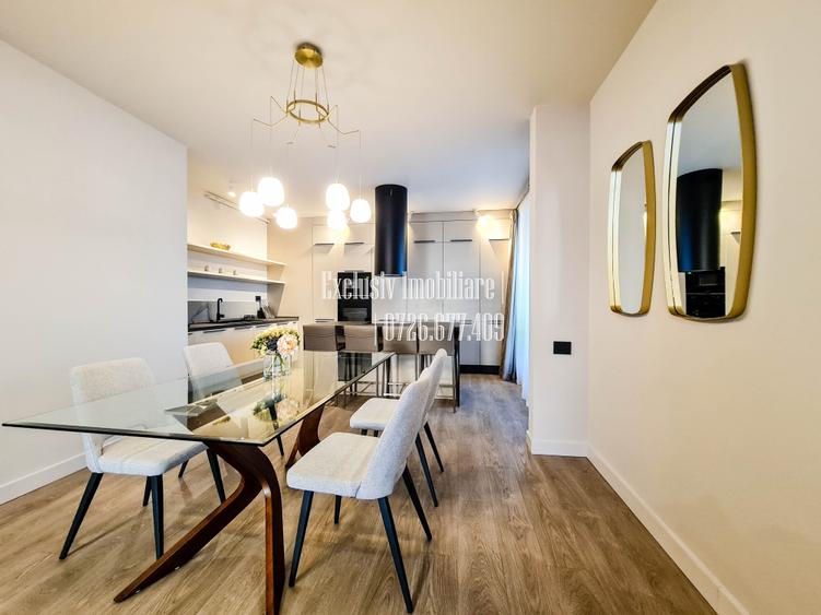 Apartament Superb 131 mp cu 3 Camere si Terasa Imensa - Parcare Subterana - 2