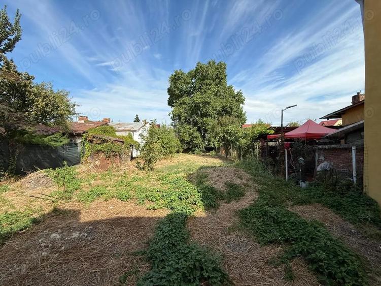 Teren + constructii Tudor Vladimirescu Ploiesti - 3