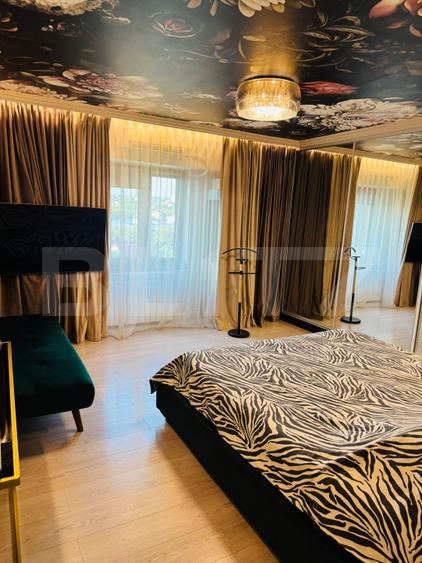 Apartament tip penthouse, 128 mp, zona Palas - 8