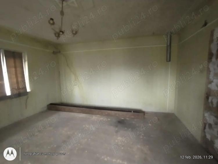 Copalnic Manastiur ,casa cu gaz+curent bransat si 10 ari gradina - 4