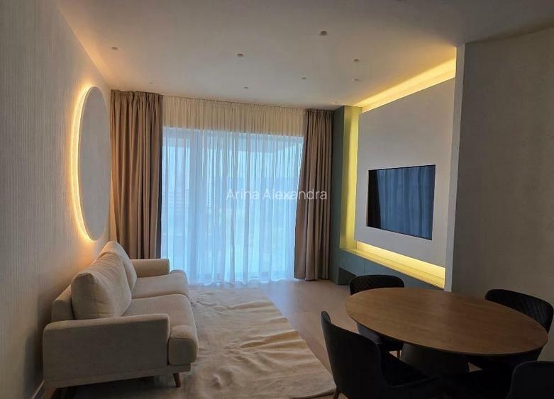 Apartament elegant 2 camere Aviatiei Tower