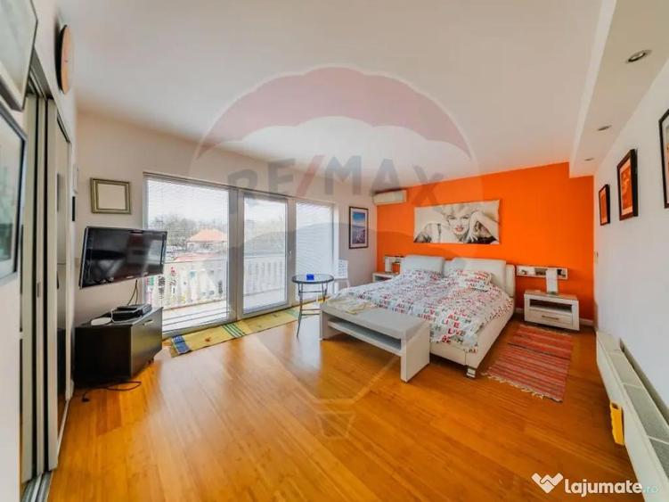 Vila cu 4 camere de vanzare 921 mp zona Subcetate,Arad - 4