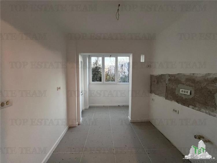 Apartament de 3 camere, 62mp , renovat integral, etaj 3, Parc Politehnica, Metro - 7