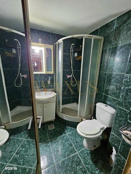 Apartament 4 camere decomandat,2 bai,2 balcoane,garaj etaj 1 DEJ - 6