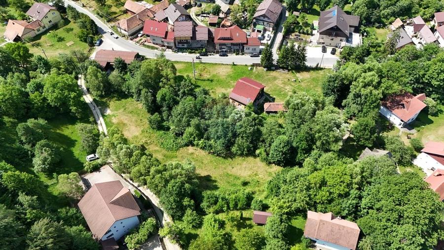 Comision 0% | Teren intravilan 1.890 mp | Bran | Zona Valea Portii - 5