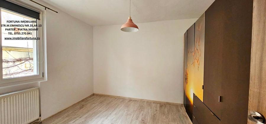 Apartament 2 camere decomandate, Precista, zona Biserica Noua - 5