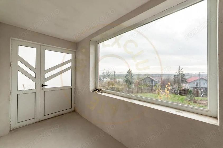 Casa la tara cu teren generos in zona Calinesti-Ciocanesti -Jud. Arges! - 2