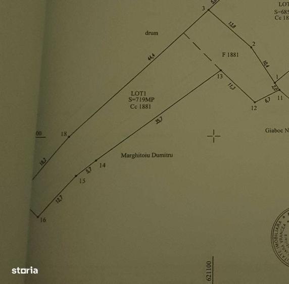 Teren statiunea Lepsa - 5