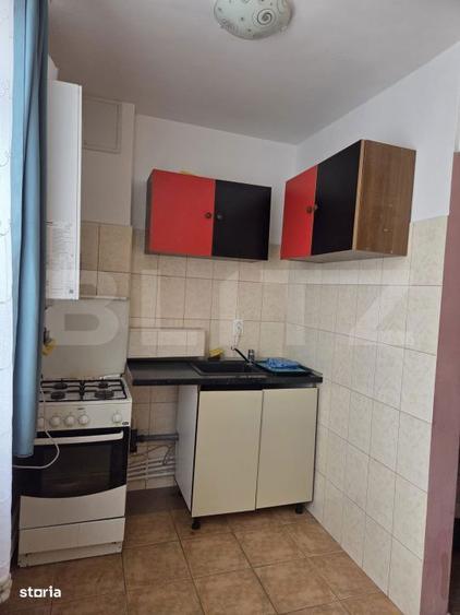 Garsoniera cocheta | 24 mp | Etaj intermediar | Parcare | Zona Astra - 2