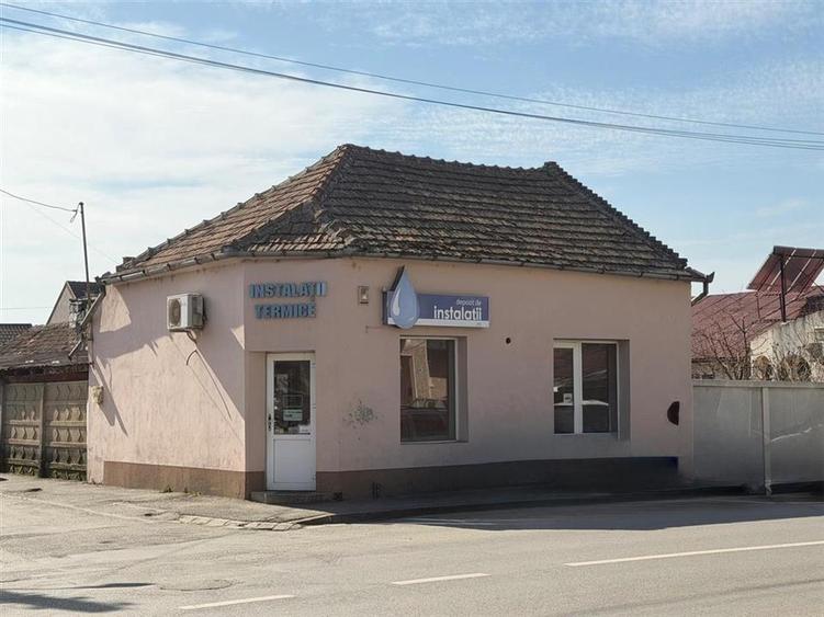 SPATIU COMERCIAL DE INCHIRIAT | STRADA RAZBOIENI ZONA BUNEXIM | ORADEA - 1